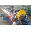 Rainspout / Downspout Sheet Metal Roll Forming Machine ISO